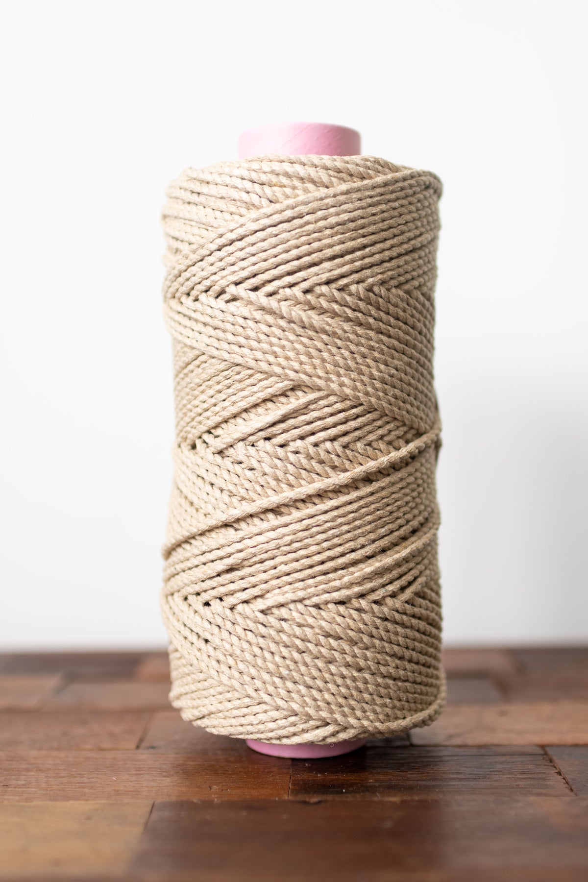 Macrame Rope / 3MM / 140 Meter / 0.6 KG