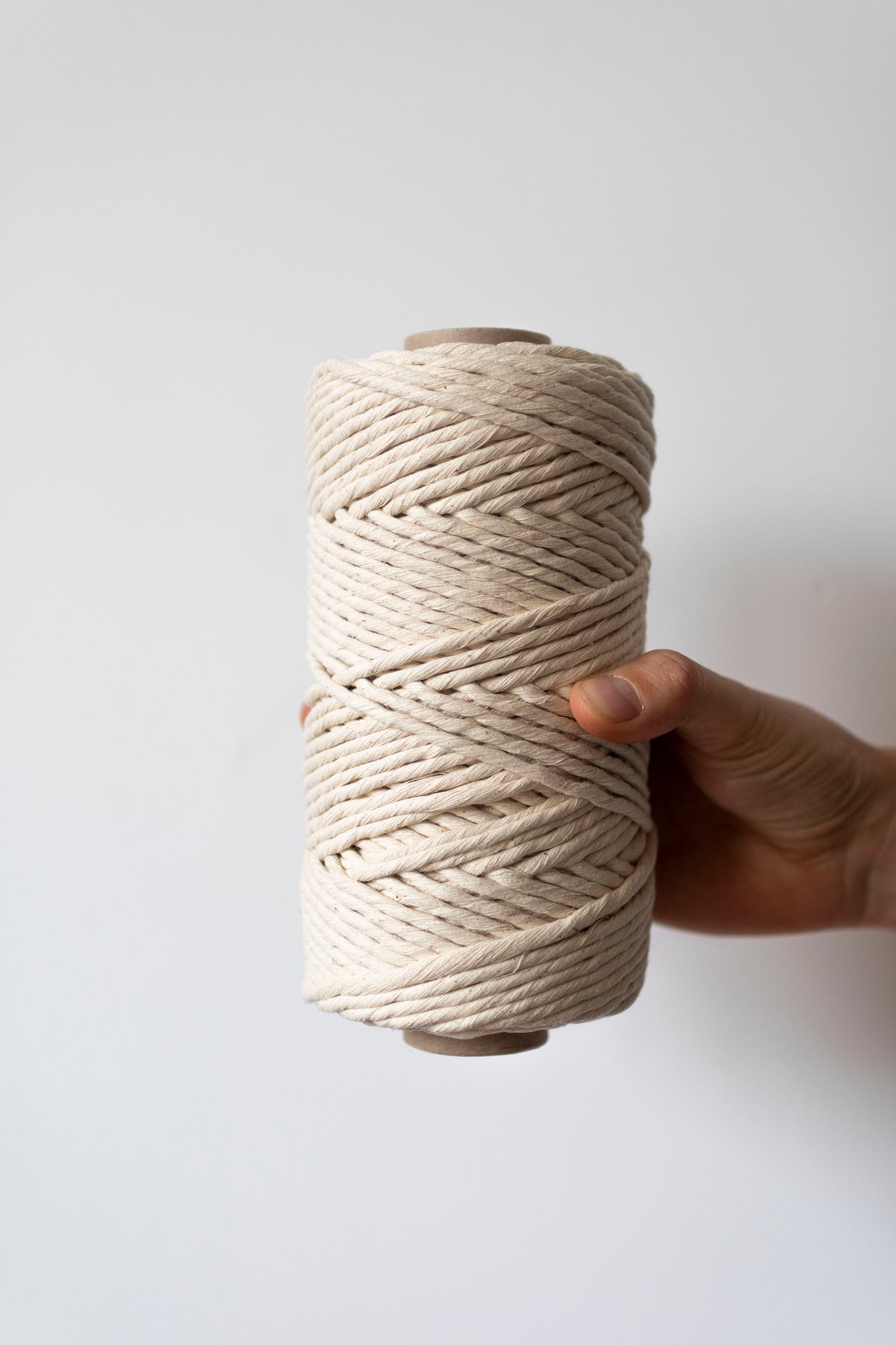 Macrame string / 5MM / 95 Meter / 0.6 KG