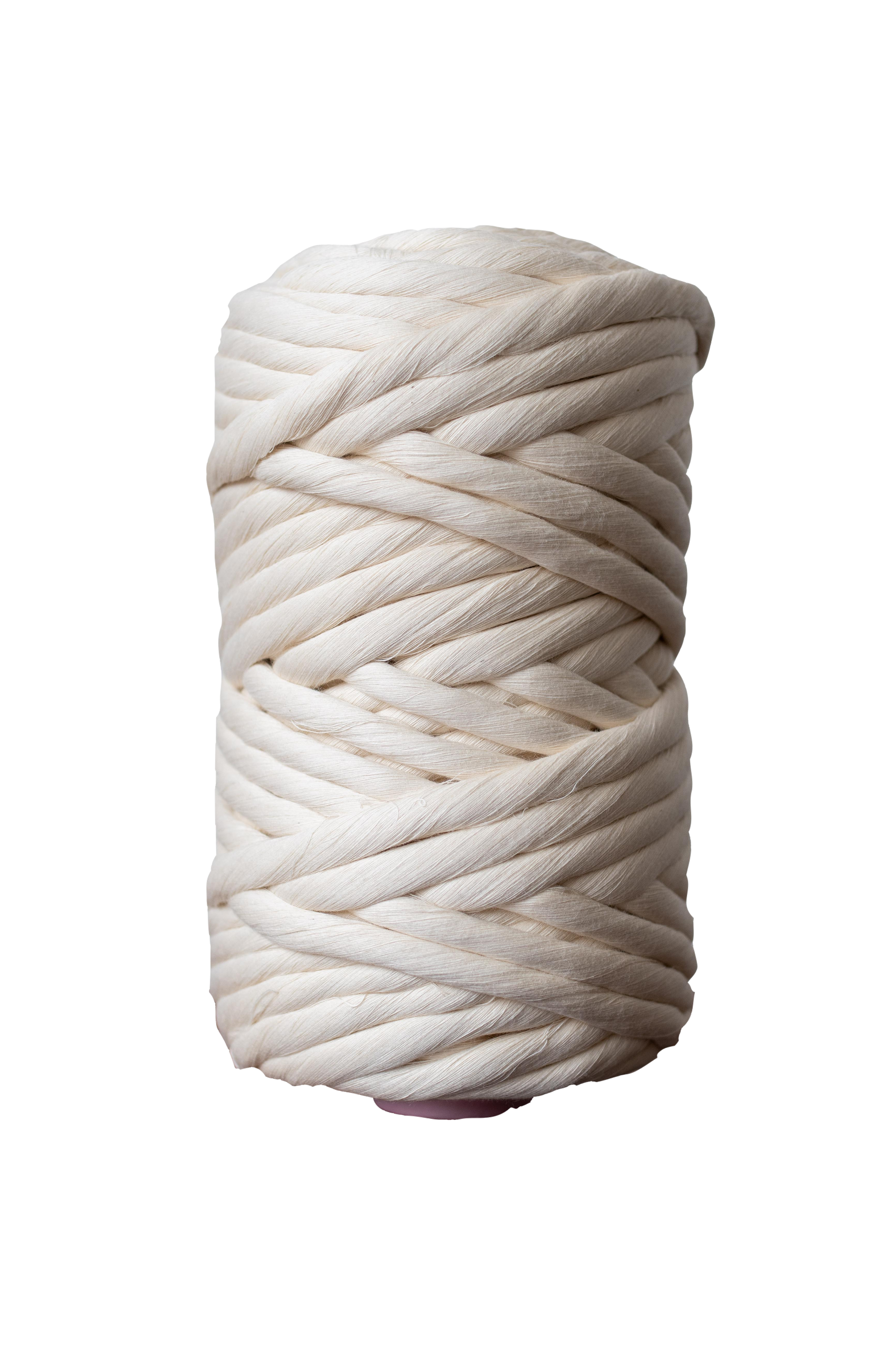 Macrame string / 9MM / 46 Meter / 1.1 KG